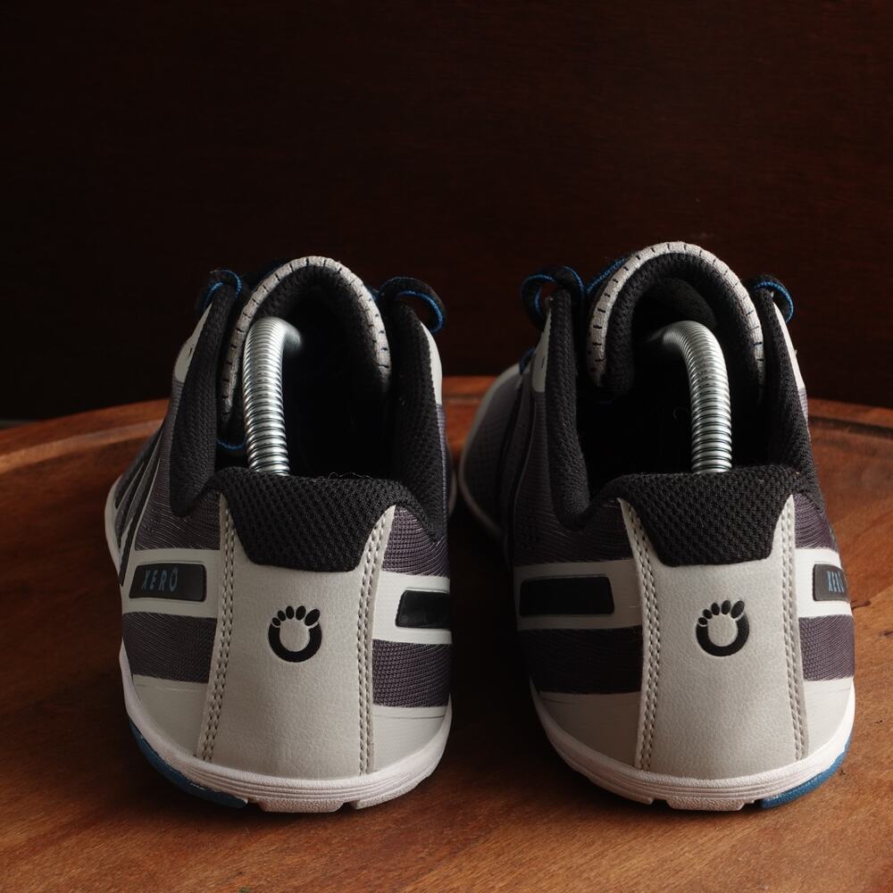 Xero Shoes Sneakers Mens SZ 9.5 White HFS Barefoot Minimalist Outdoor Athletic - Picture 7 of 14